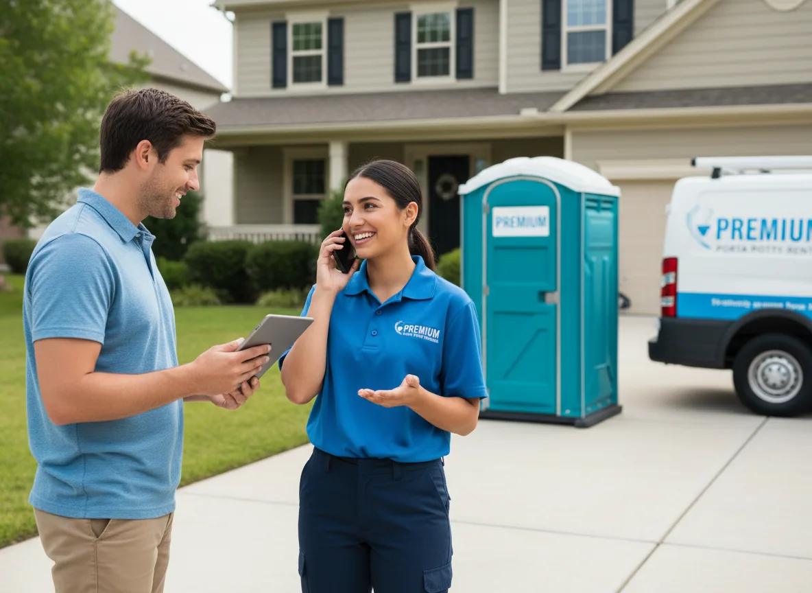 VIP Portable Toilets Arlington, IA FAQs